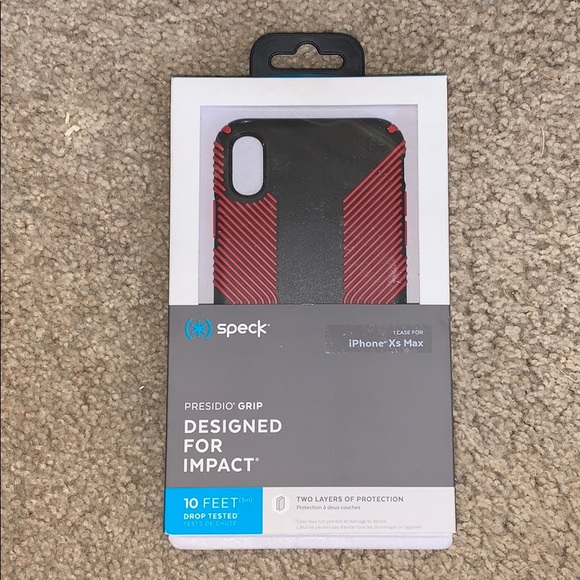 Speck for iPhone XS Max Case
